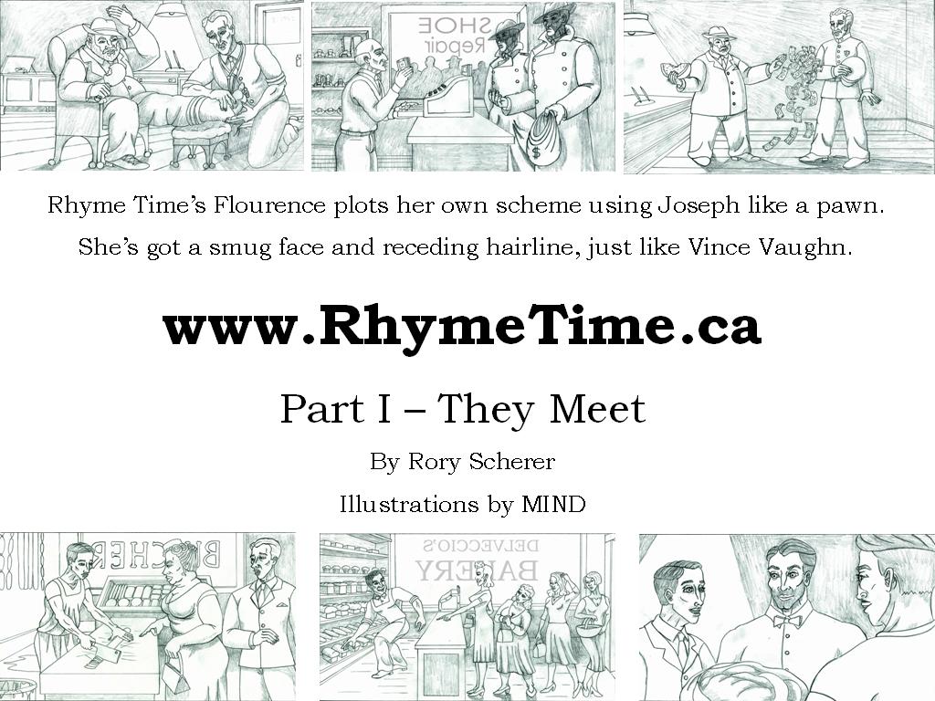 Rhyme Time 19